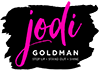 Jodi Mobile Logo