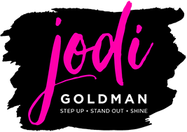 Judi Goldman Logo - Small copy